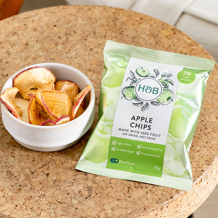 Holland & Barrett Apple Chips 20g